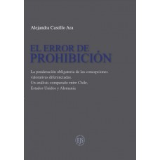 El Error de Prohibición